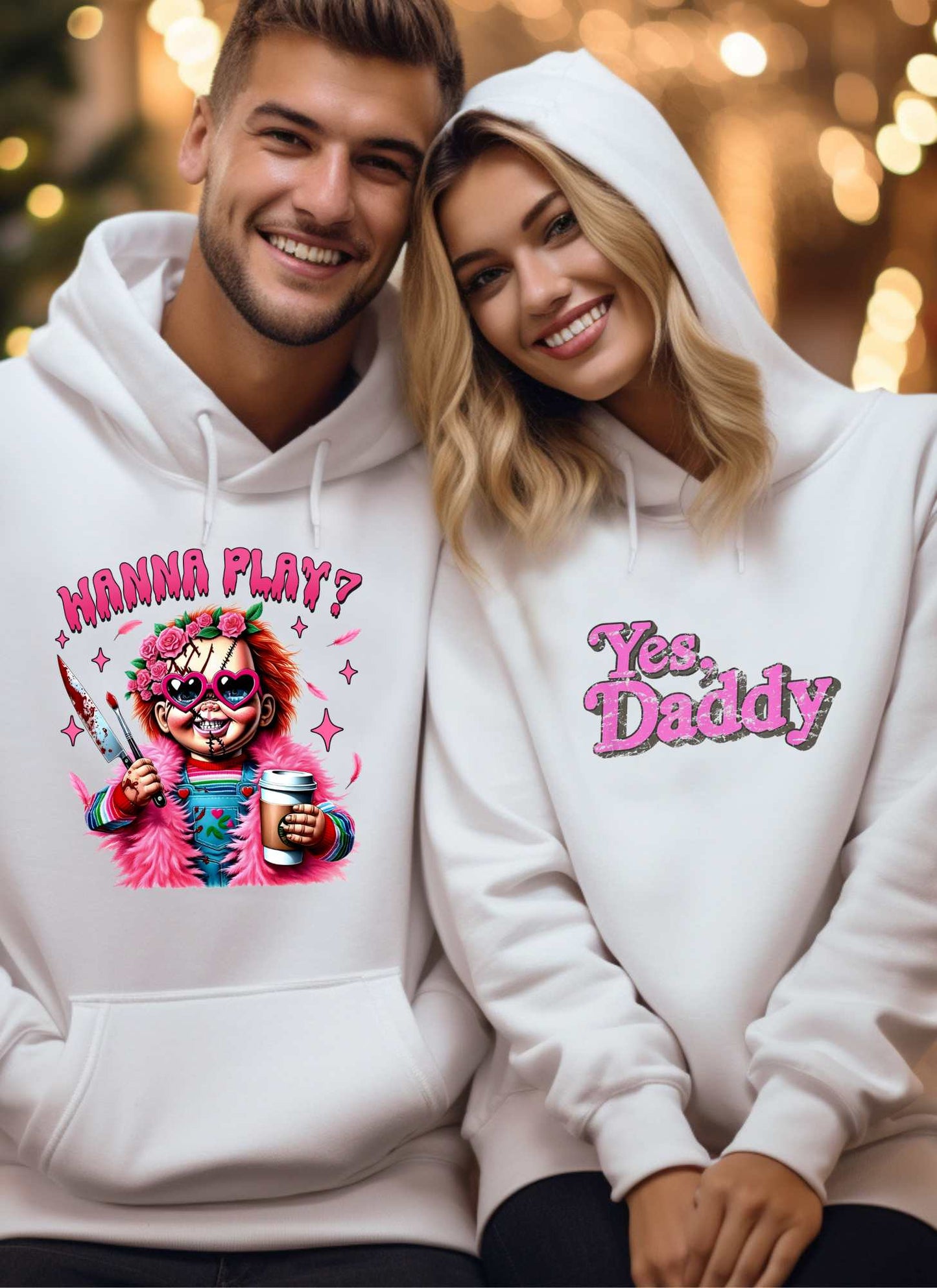 Yes, Daddy Unisex T-shirt