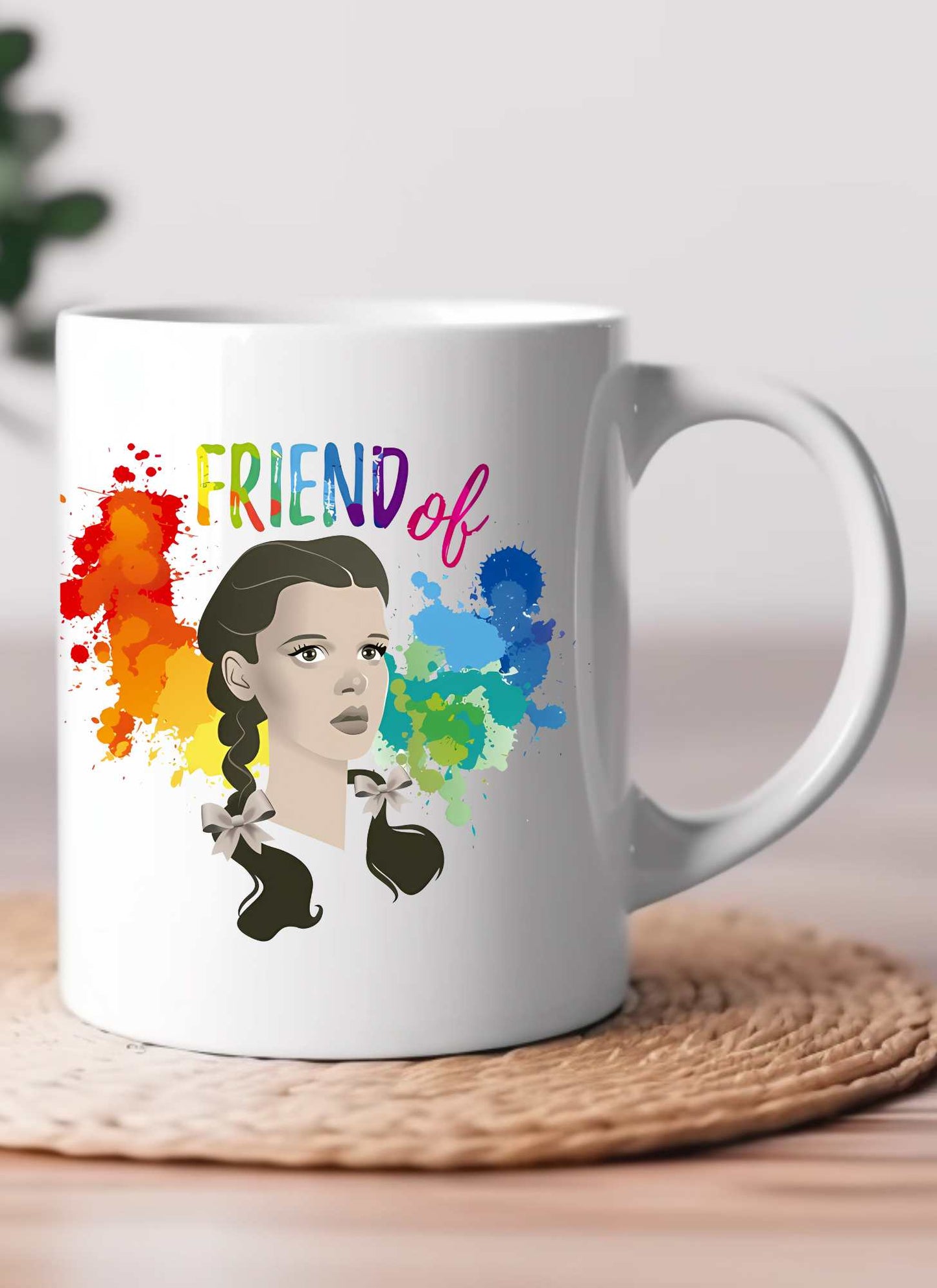 Friend of Dorothy 15oz Coffee Mug