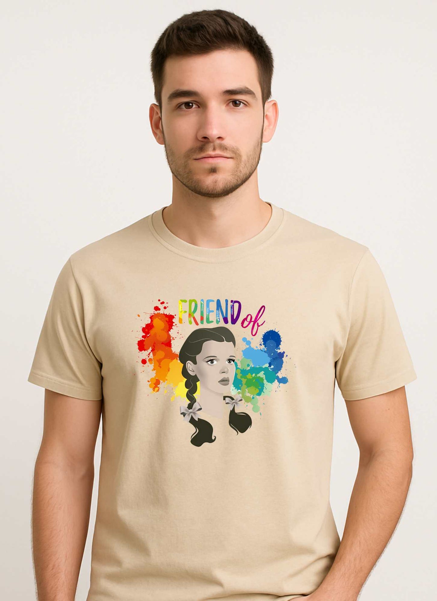 Friend of Dorothy Unisex T-shirt