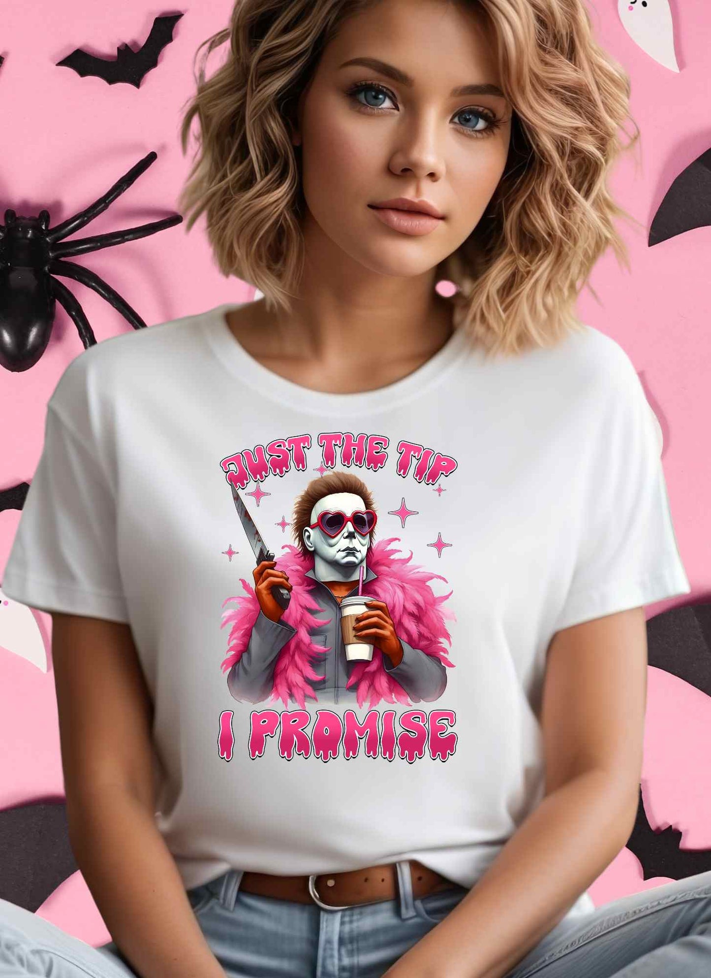 Just the Tip Halloween Unisex T-shirt | Hoodies Casual