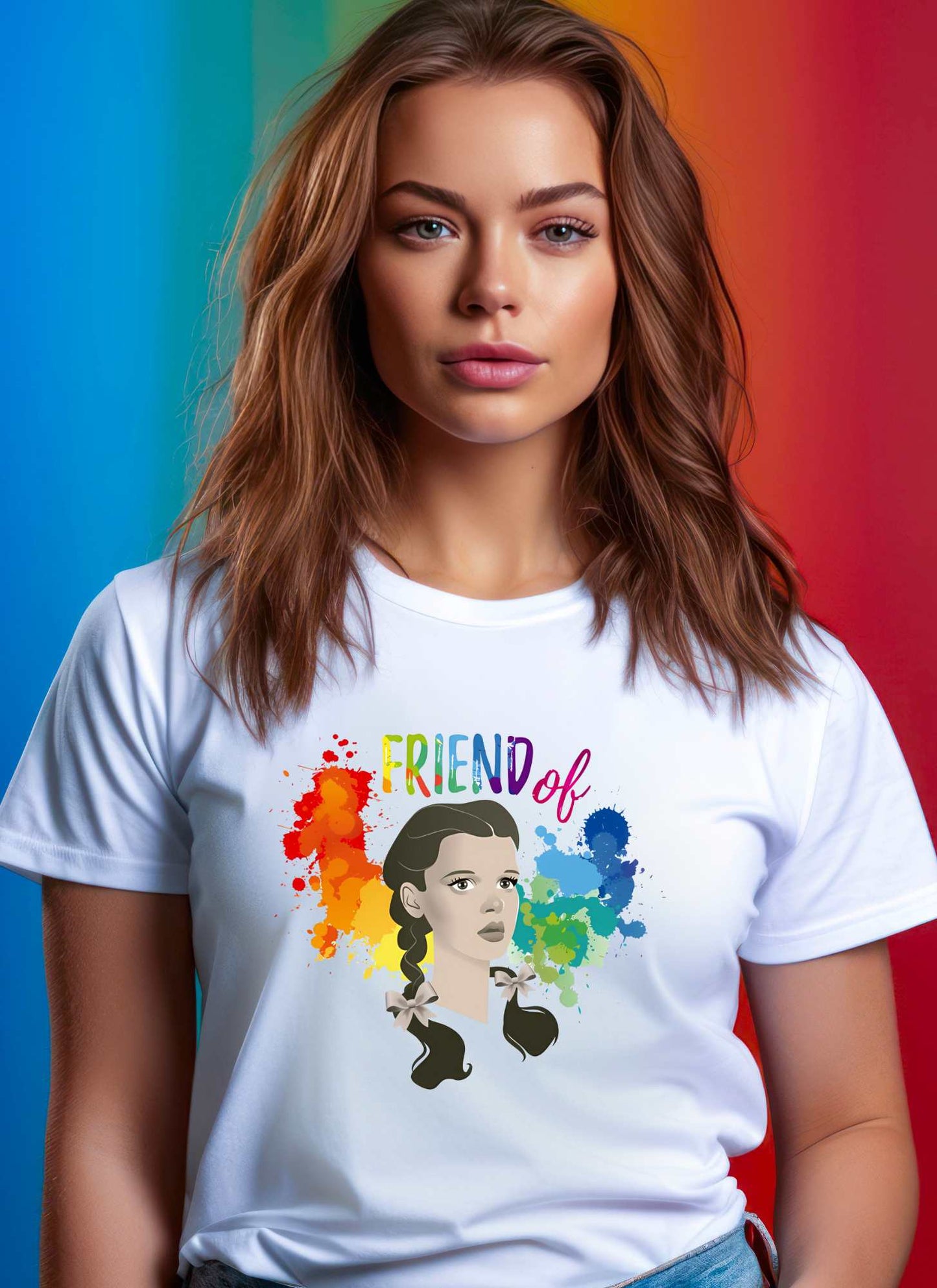 Friend of Dorothy Unisex T-shirt