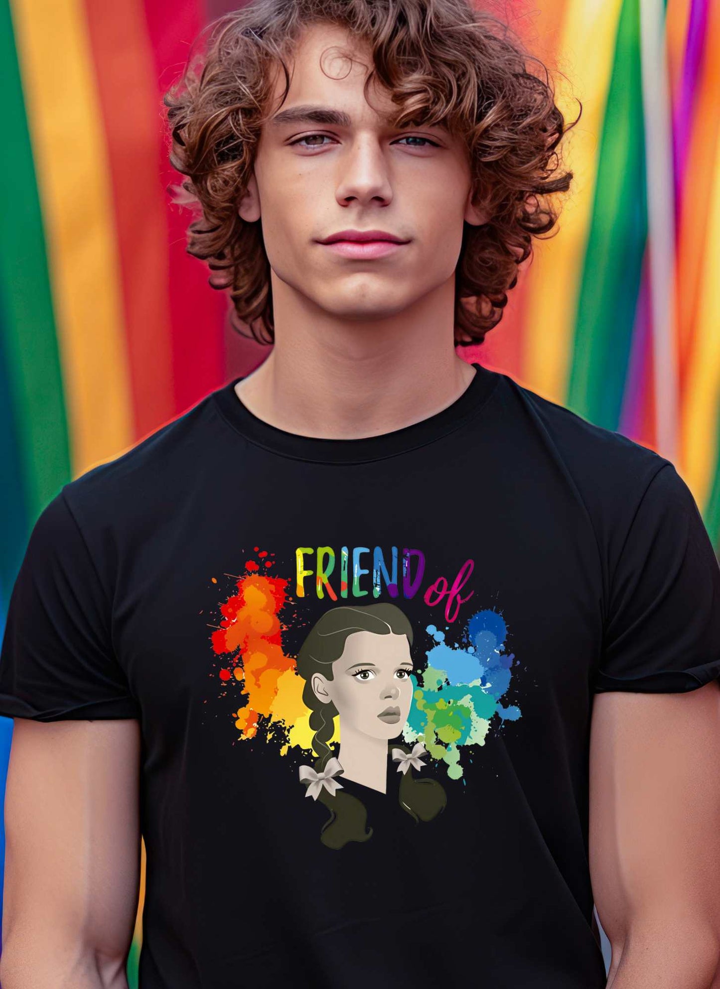 Friend of Dorothy Unisex T-shirt