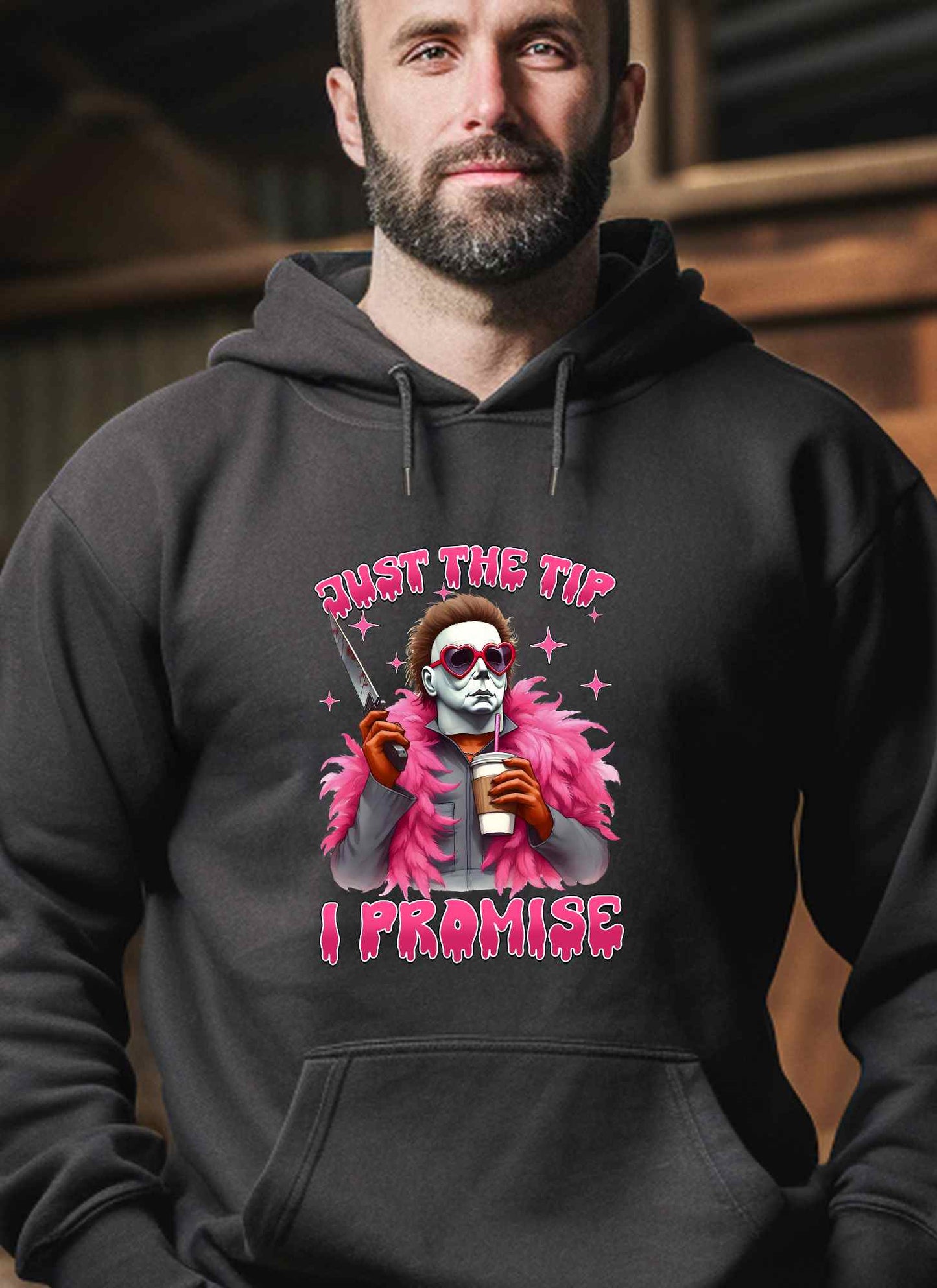 Just the Tip Halloween Unisex T-shirt | Hoodies Casual