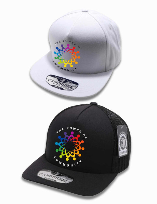 Long Beach Pride 2025 Hat The Power of Community