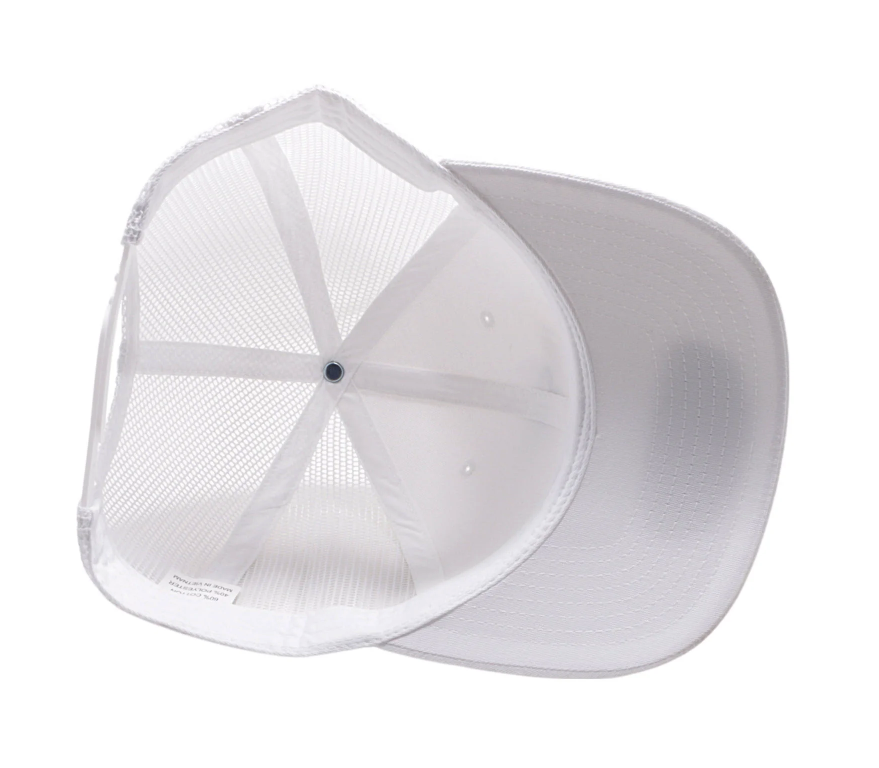 They Not Like Us Adjustable Trucker Cap Mesh Back