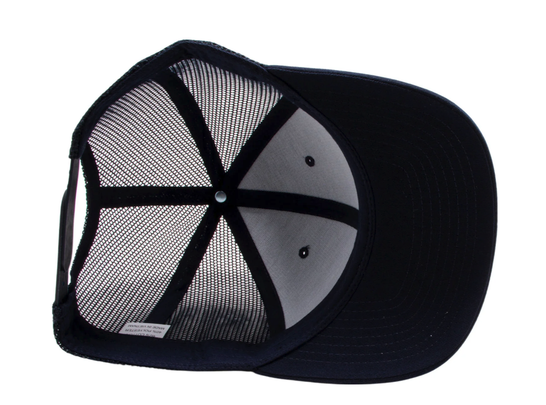 They Not Like Us Adjustable Trucker Cap Mesh Back