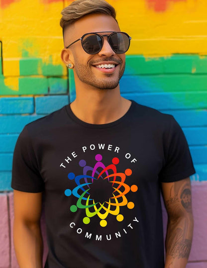 Long Beach Pride 2025 The Power of Community Unisex Gear