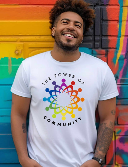 Long Beach Pride 2025 The Power of Community Unisex Gear