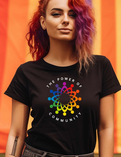 Long Beach Pride 2025 The Power of Community Unisex Gear