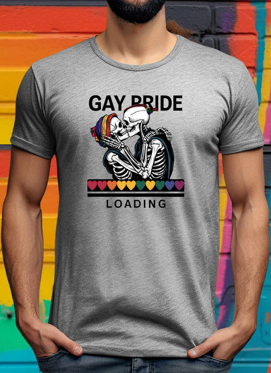 LGBTQ+ Halloween EDITION Statement T-shirt Summer Breathable Fabrics