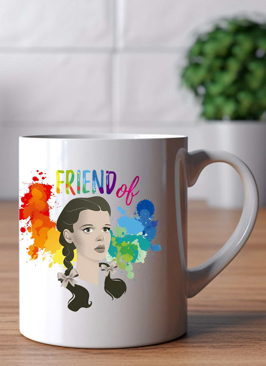 Friend of Dorothy 15oz Coffee Mug