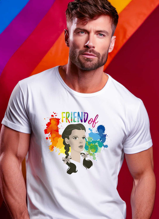Friend of Dorothy Unisex T-shirt