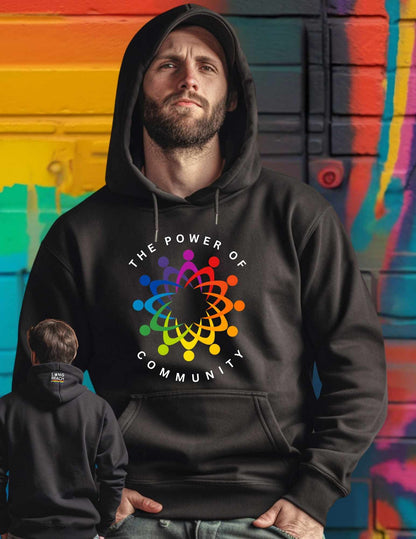 Long Beach Pride 2025 The Power of Community Unisex Gear