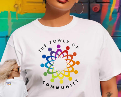 Long Beach Pride 2025 The Power of Community Unisex Gear