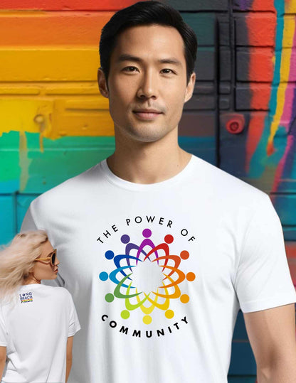 Long Beach Pride 2025 The Power of Community Unisex Gear