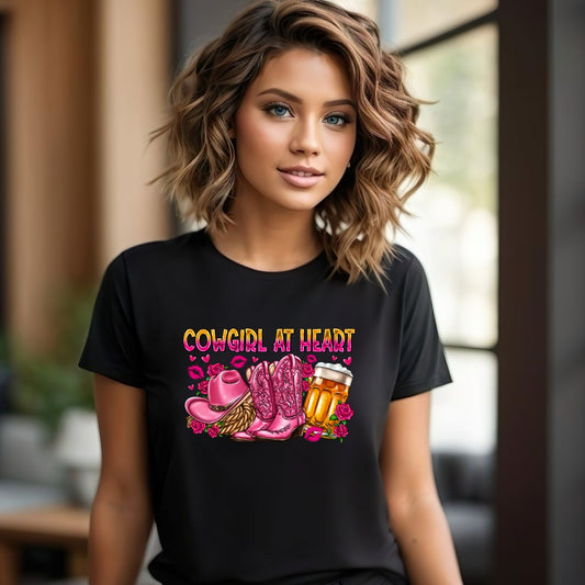 Valentine T-shirts for Lovers Casual