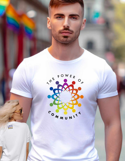 Long Beach Pride 2025 The Power of Community Unisex Gear