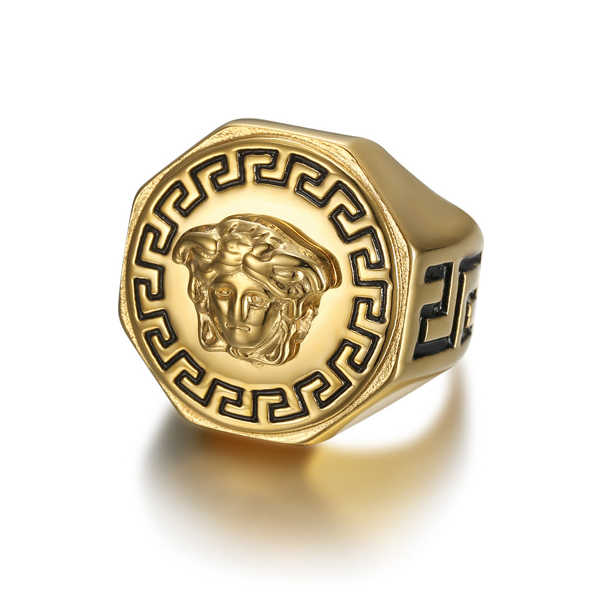 Titanium_Silver_ring_with_intricate_design