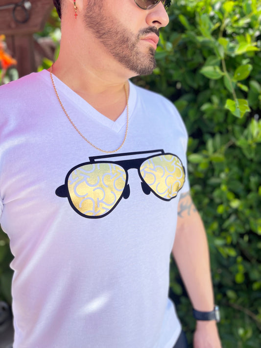 Raad T-Shirt Cool Glasses