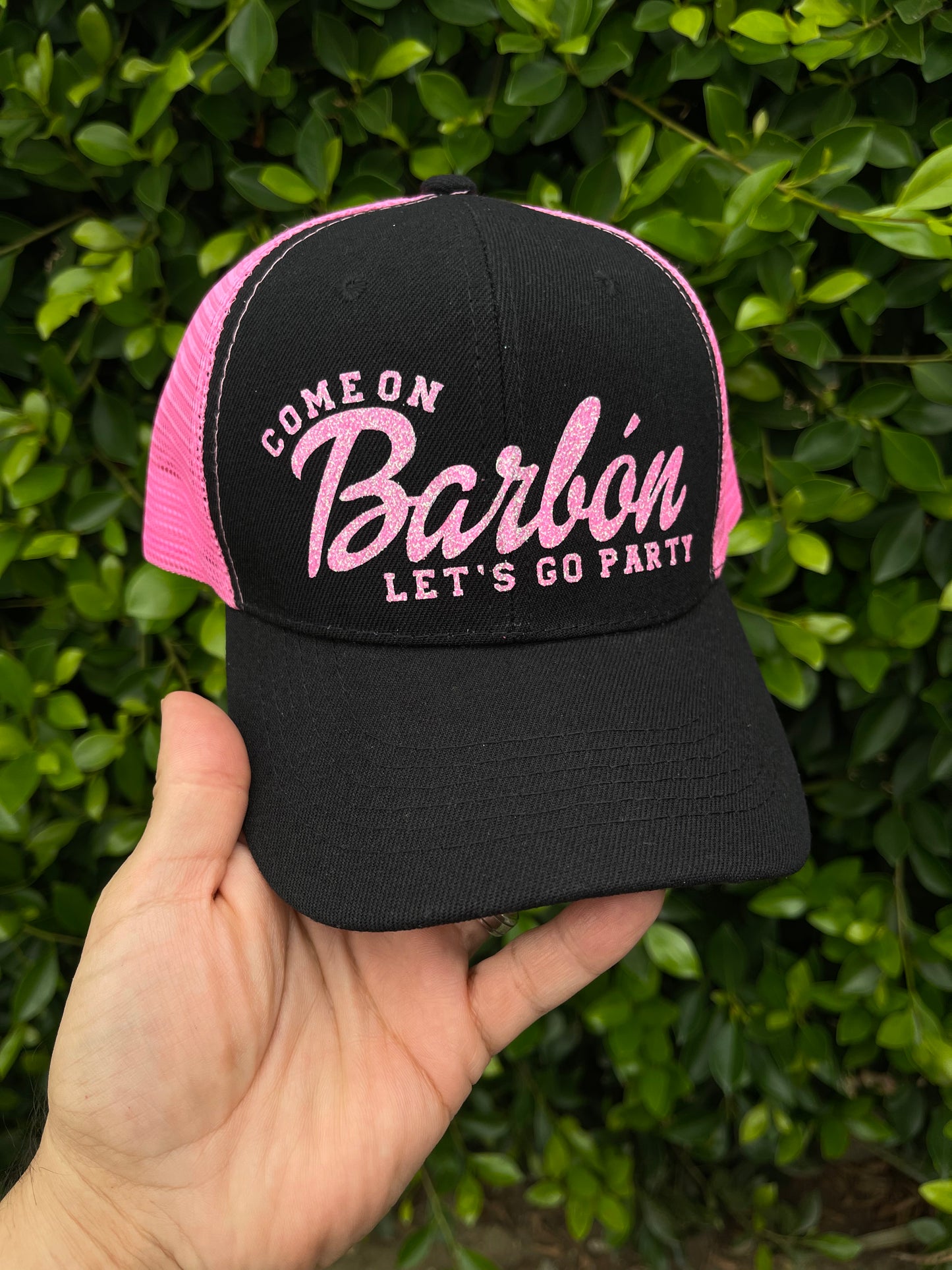 Unisex Hat Come on Barbon let's go party