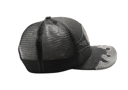 STRAW HAT TX FLAG BLACK/BLACK