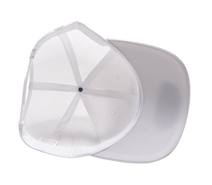 They Not Like Us Adjustable Trucker Cap Mesh Back