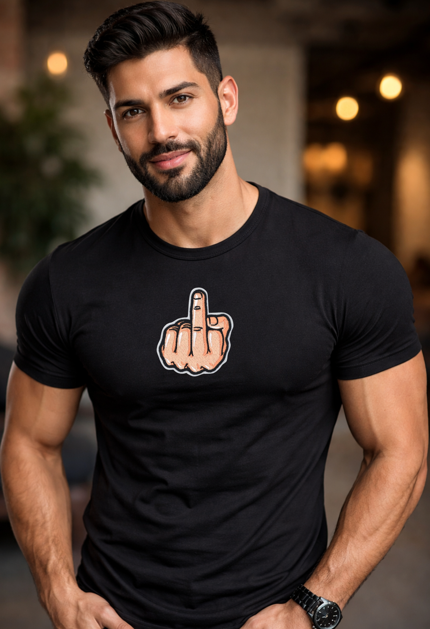 Pride Bear Mens T-Shirts